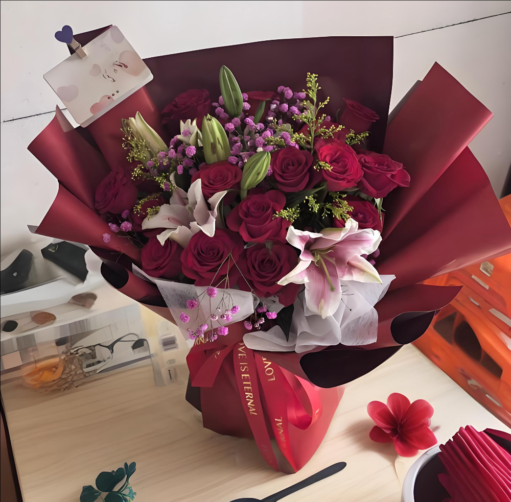 合肥经济开发区花店