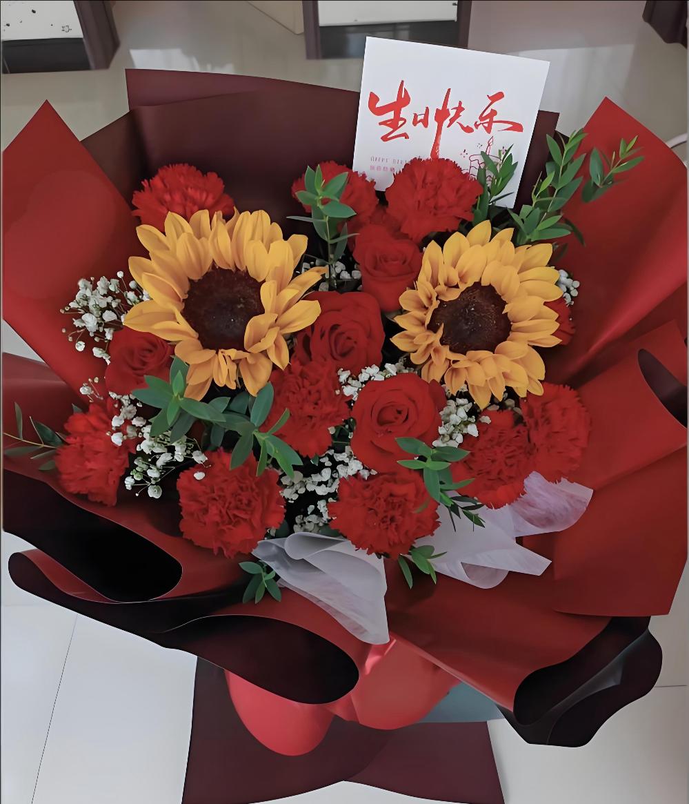 合肥经济开发区花店