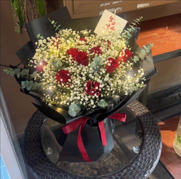 合肥经济开发区花店